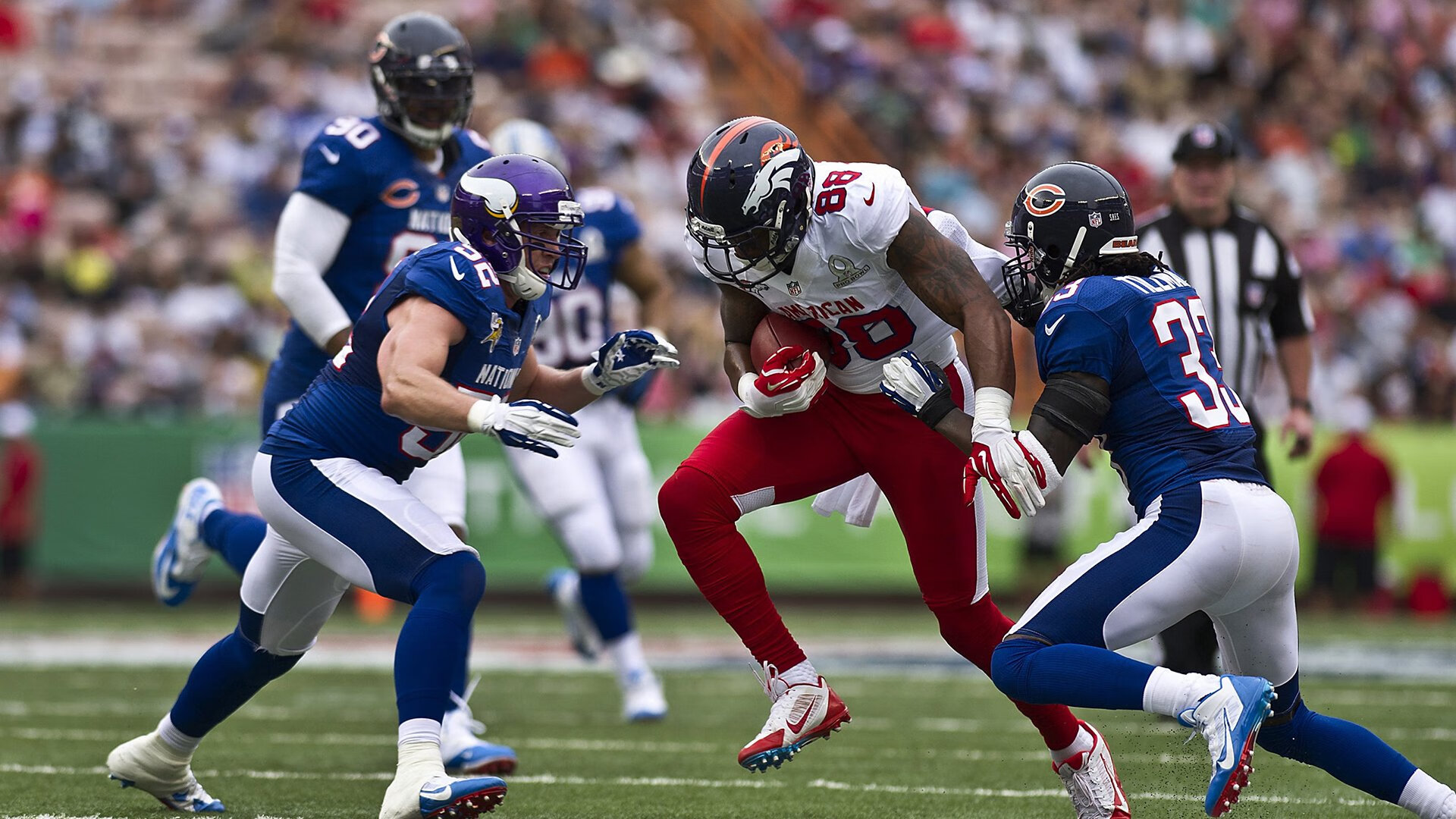 公牛斩落尼克斯，哈利伯顿如何用唯一性改写比赛剧本